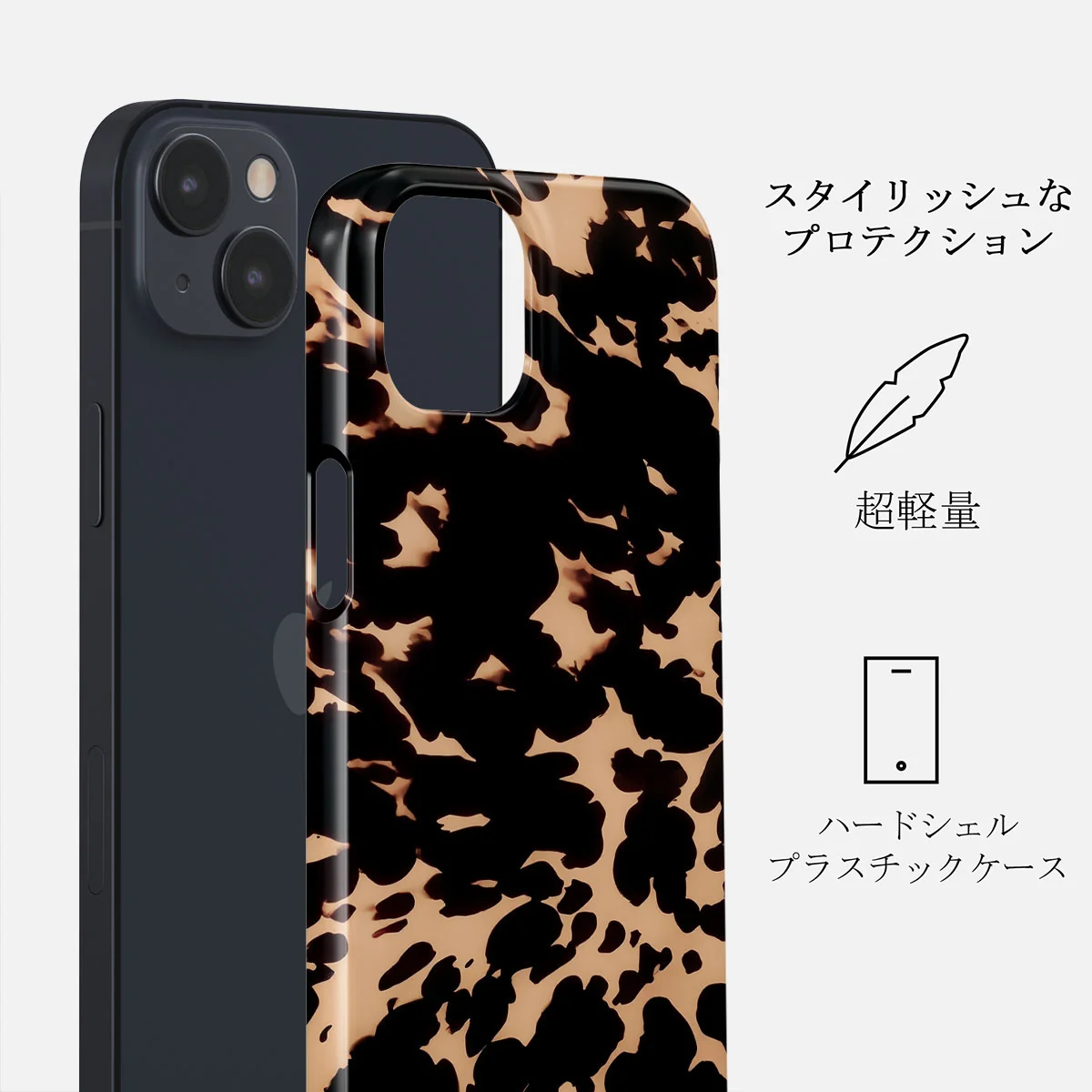 Betty - iPhone 13 Mini Case