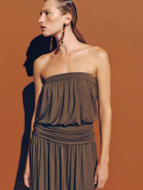 Alexis Knit Dress