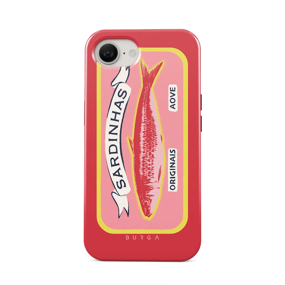 Gourmet - iPhone 16e ケース