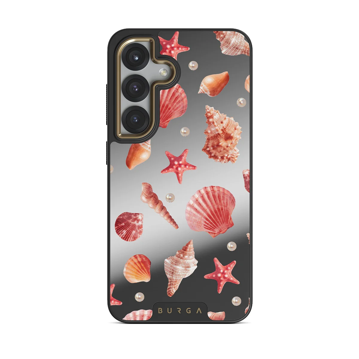Seashells - Samsung Galaxy S25 Plus ケース