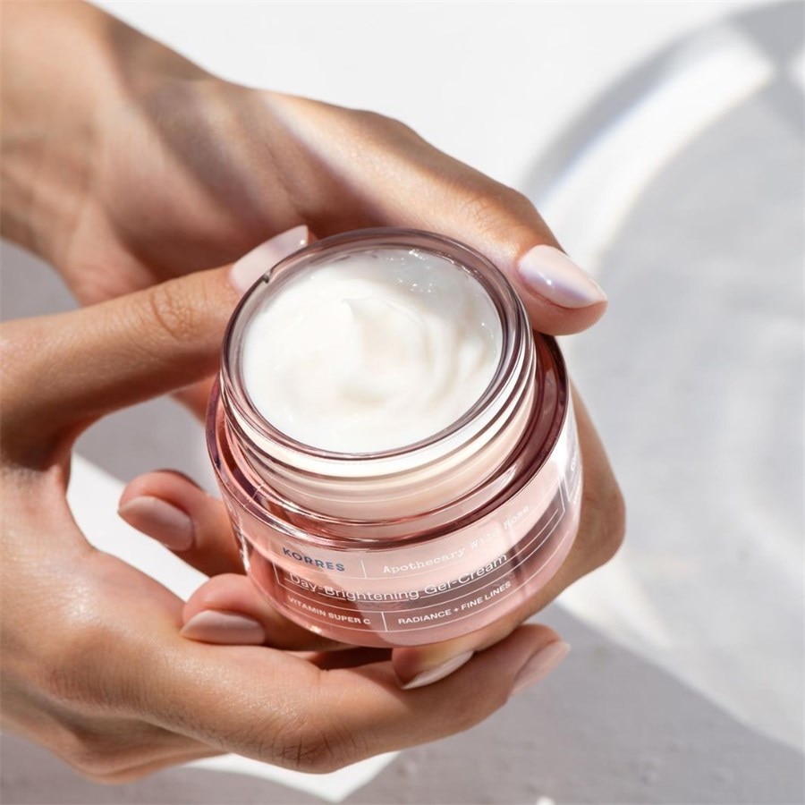 Korres Apothecary Wild Rose Gel-Creme