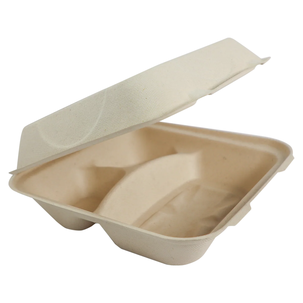 World Centric's Fiber Clamshell - Sleeves