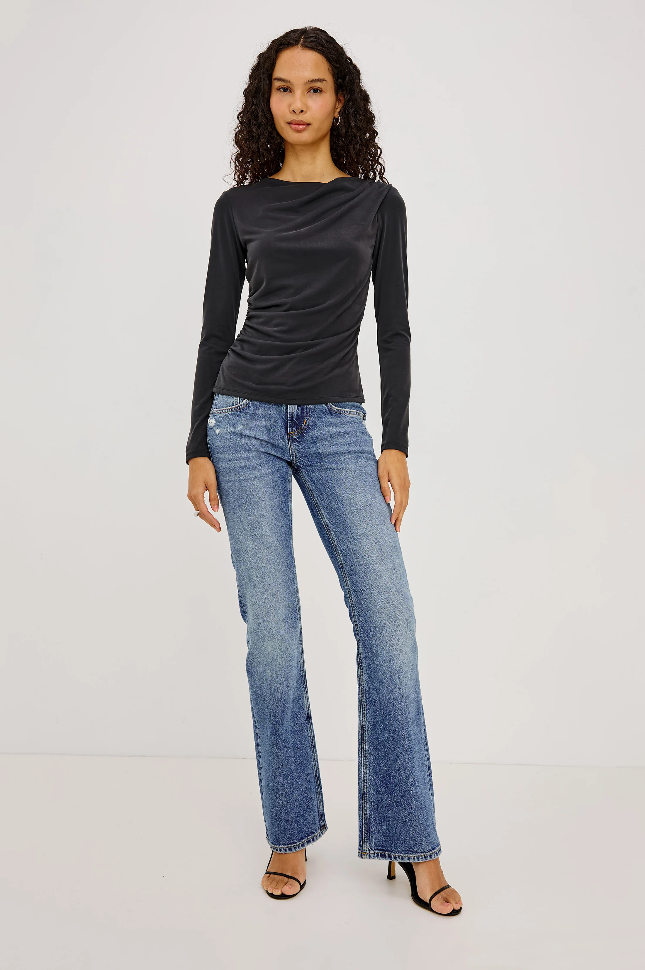 Issel Top - Ash