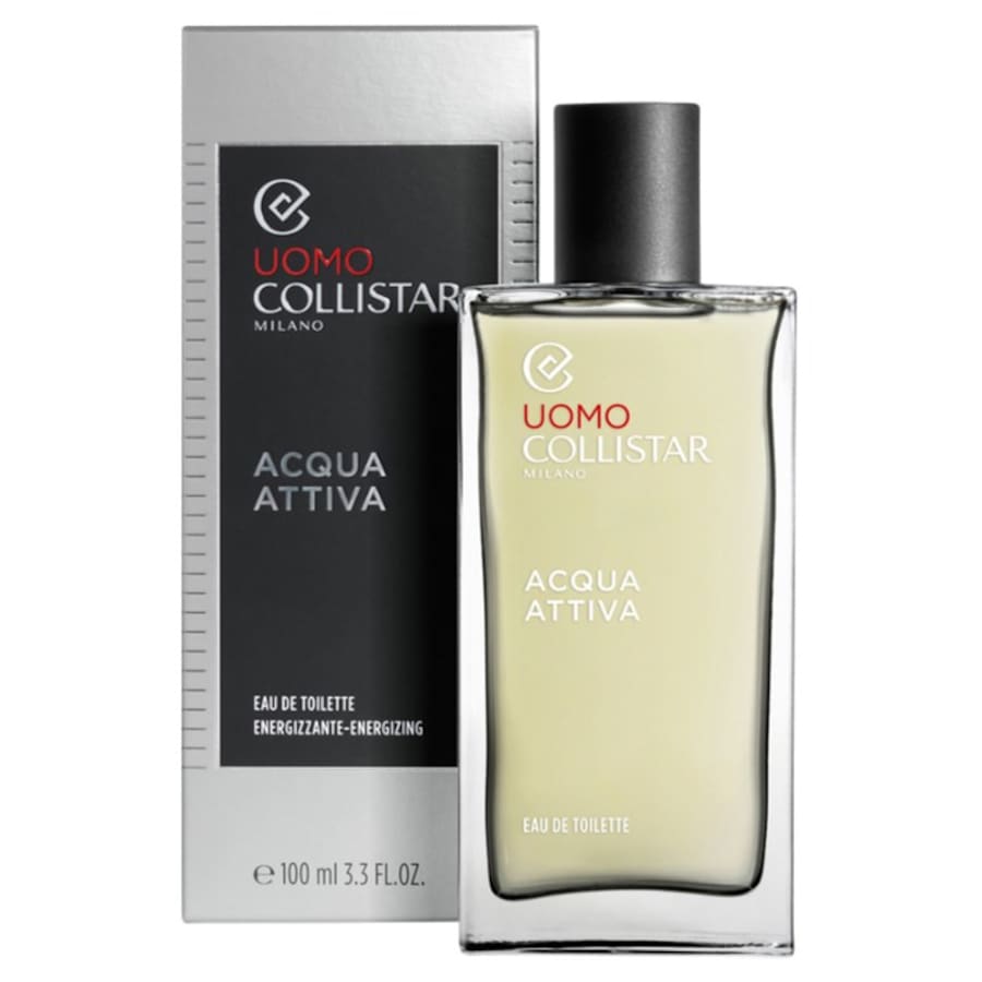 Collistar Acqua Attiva Eau de Toilette Spray