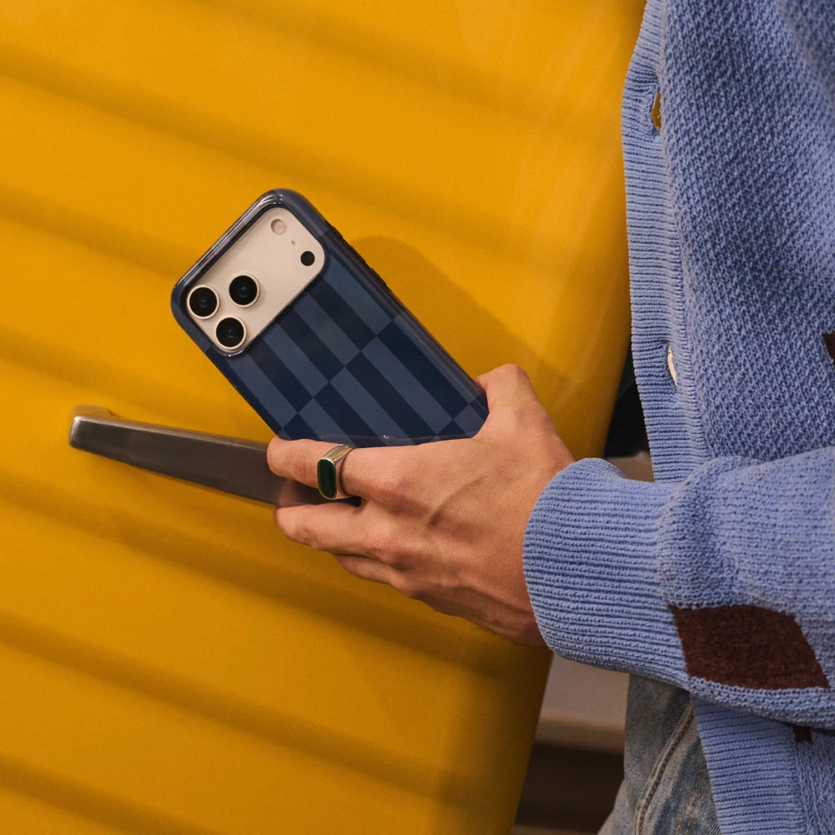 Mind Games - Samsung Galaxy S25 Edge ケース