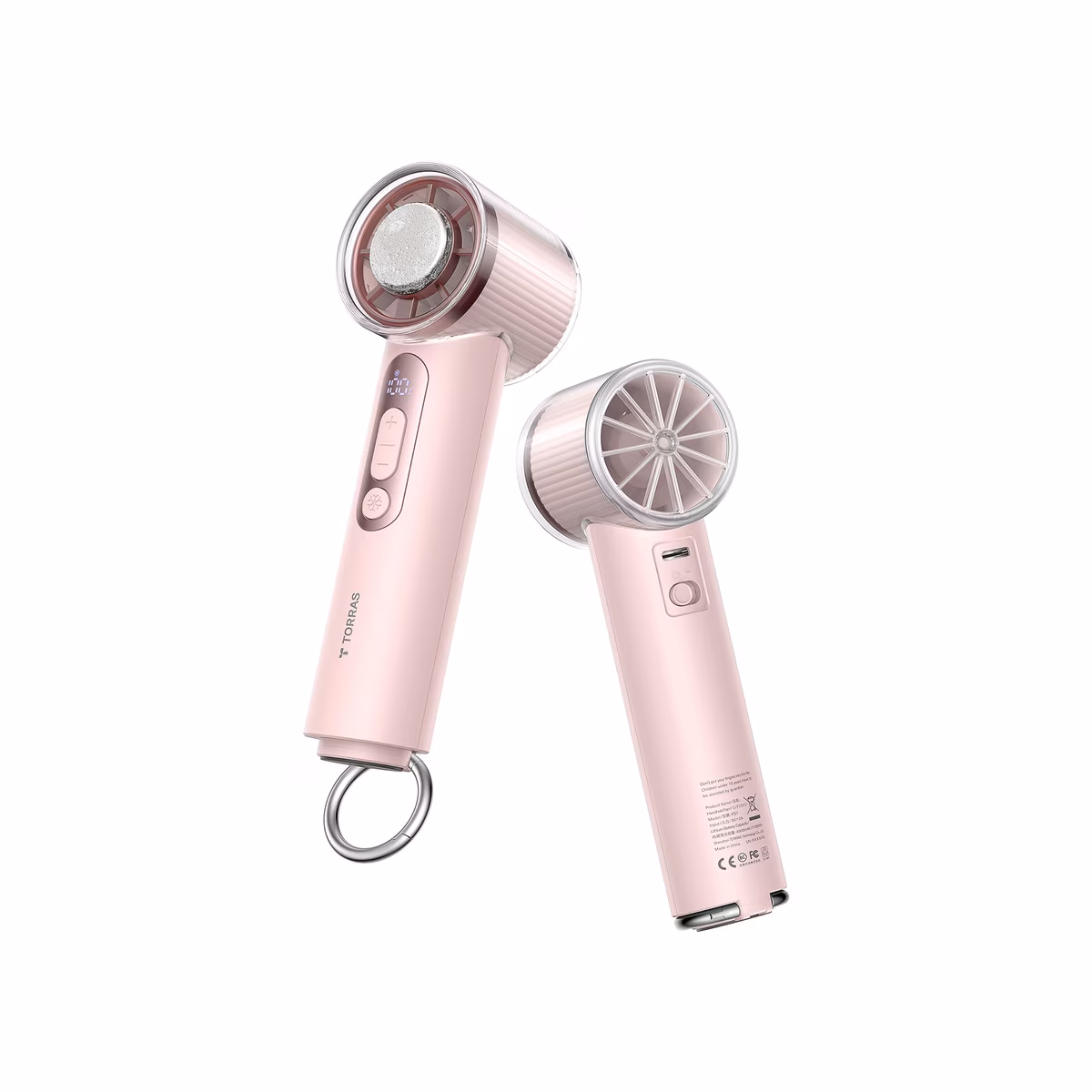 TORRASCoolify Iva Handheld Fan 2026