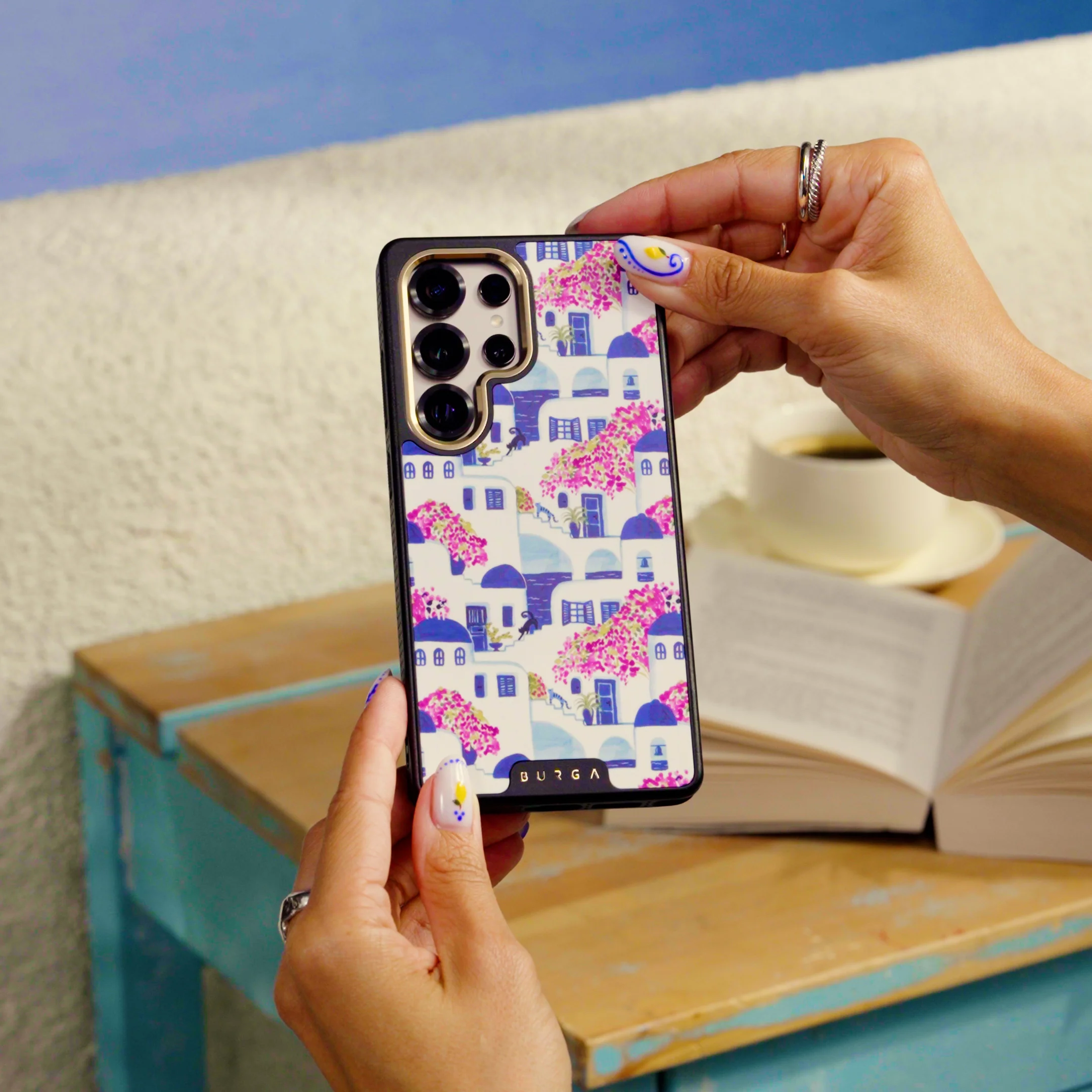 Helios - Samsung Galaxy S25 Plus ケース