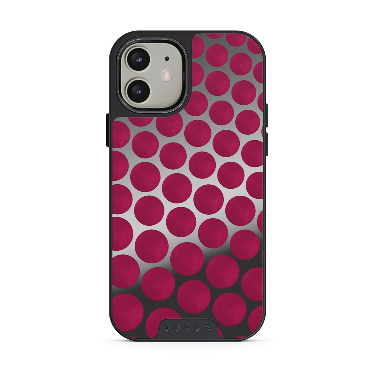 Reset Button - iPhone 12 ケース
