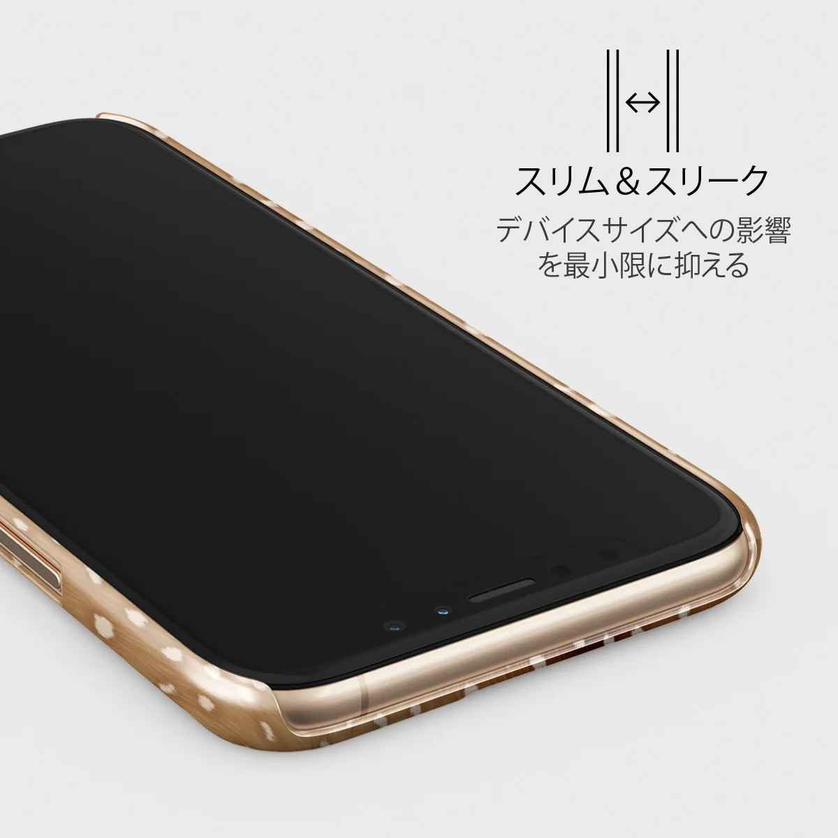 Fawn - iPhone 11 Pro ケース