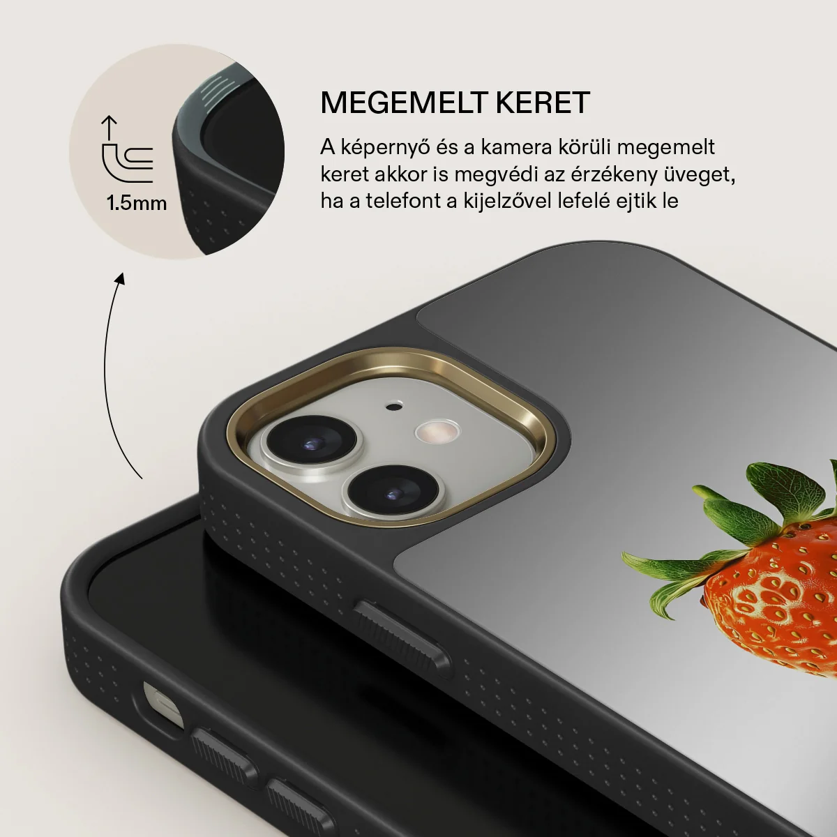 Juicy - iPhone 12 ケース