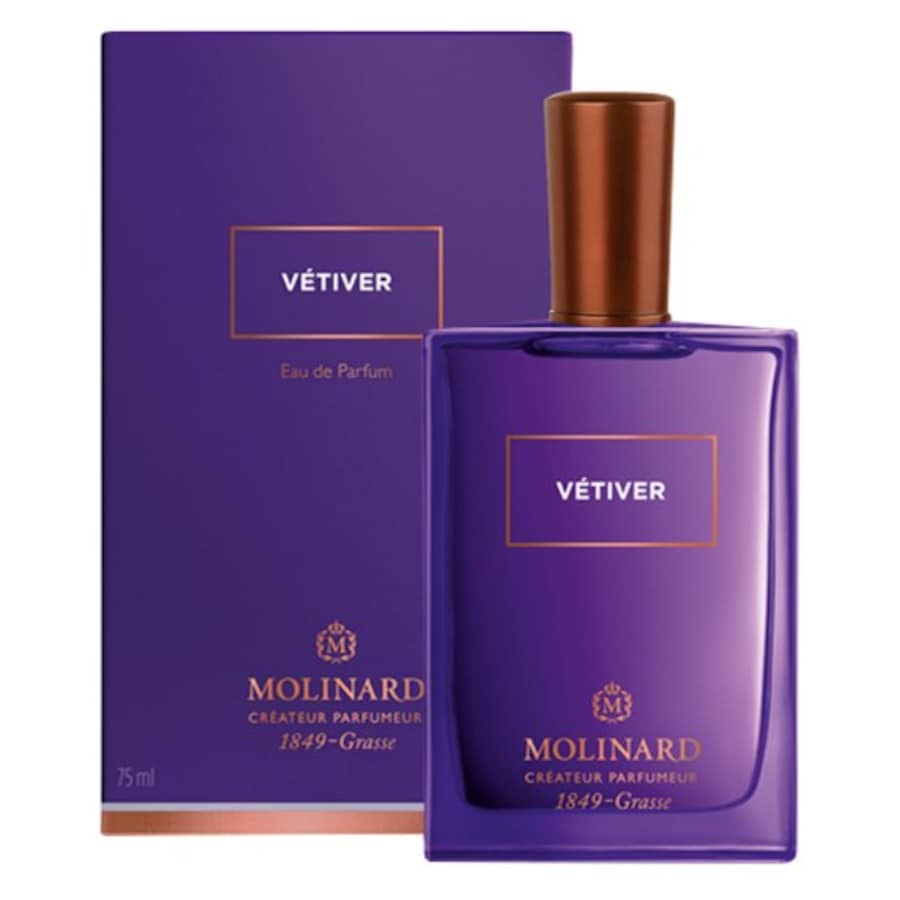 Molinard Les Éléments Eau de Parfum Spray Vétiver