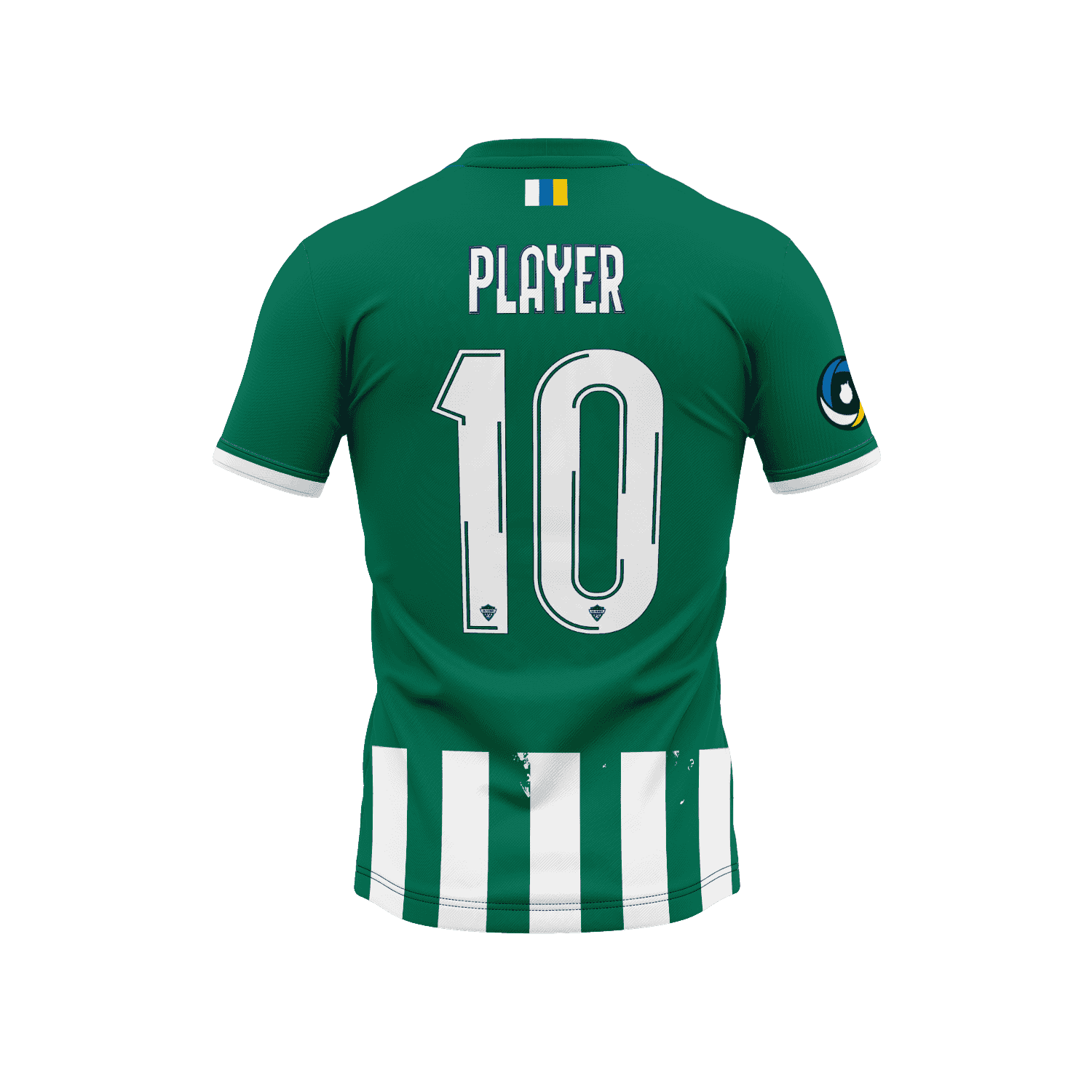LOS BLOQUES Kit Design - Back