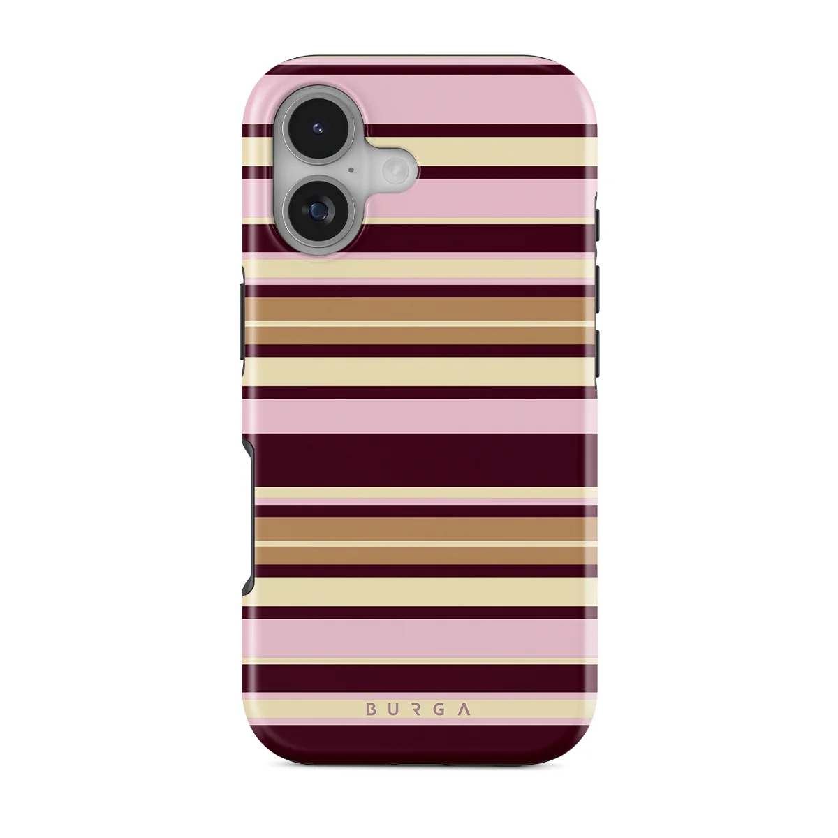 Berry Layers - iPhone 17 ケース