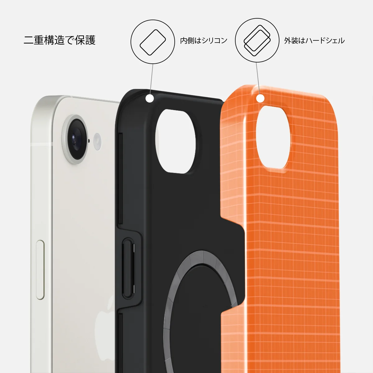 Good Energy - iPhone 17e ケース