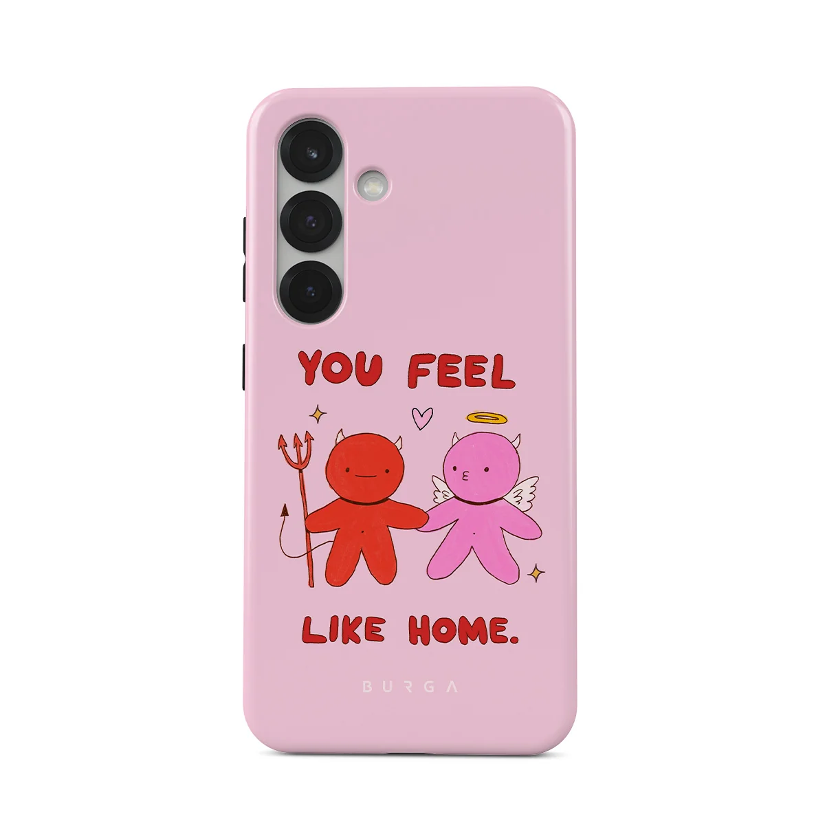 Like Home - Samsung Galaxy S25 Plus ケース