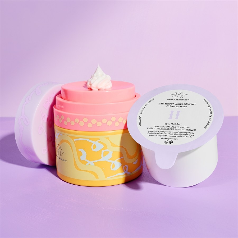 Drunk Elephant Nawilżanie Krajobraz Lala Kit