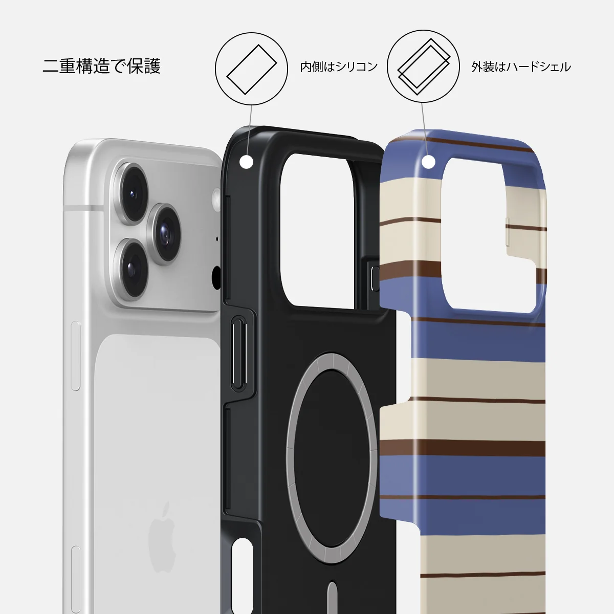 Biscotti - iPhone 18 Pro Max ケース