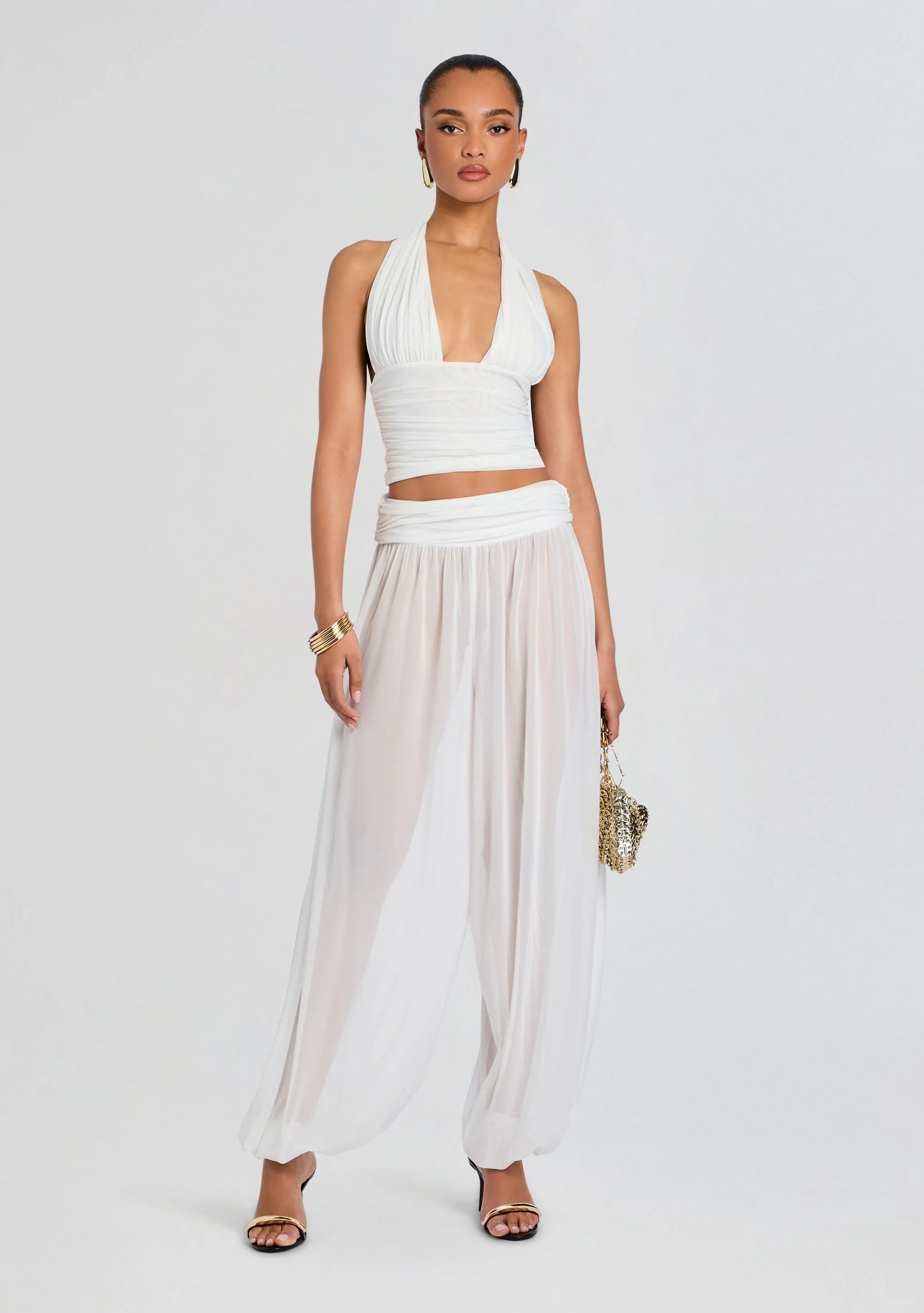 Marbaux Pant