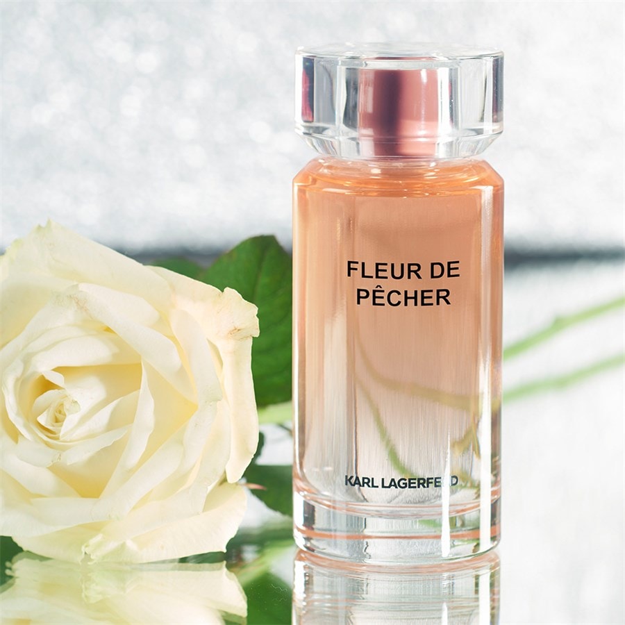 Karl Lagerfeld Les Parfums Matières Eau de Parfum Spray Fleur de Pêcher