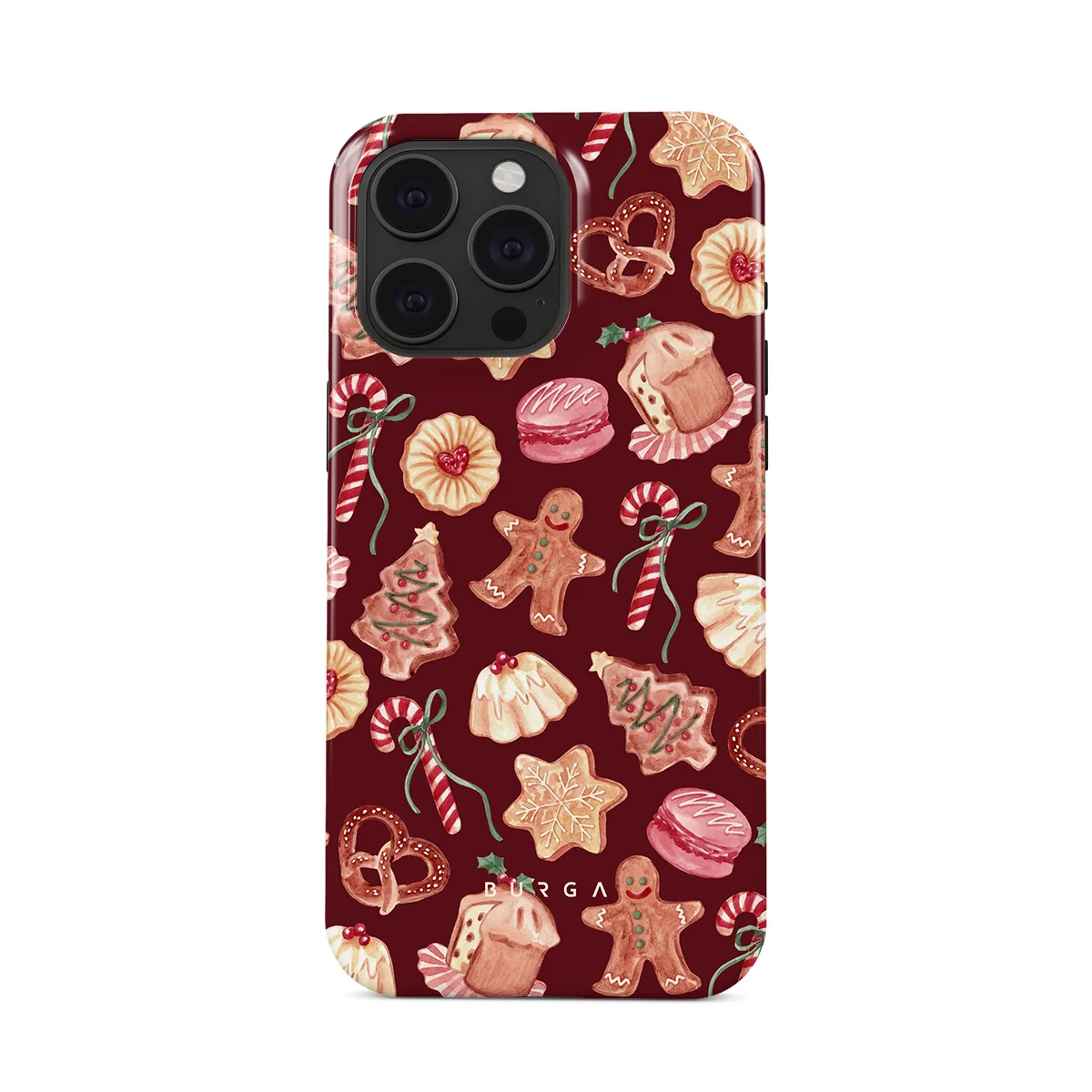 Cookie Jar - iPhone 15 Pro ケース