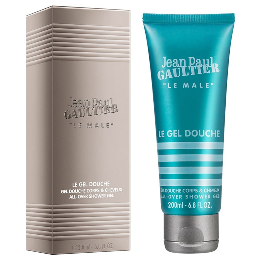 Jean Paul Gaultier Les Males Shower Gel Le Male