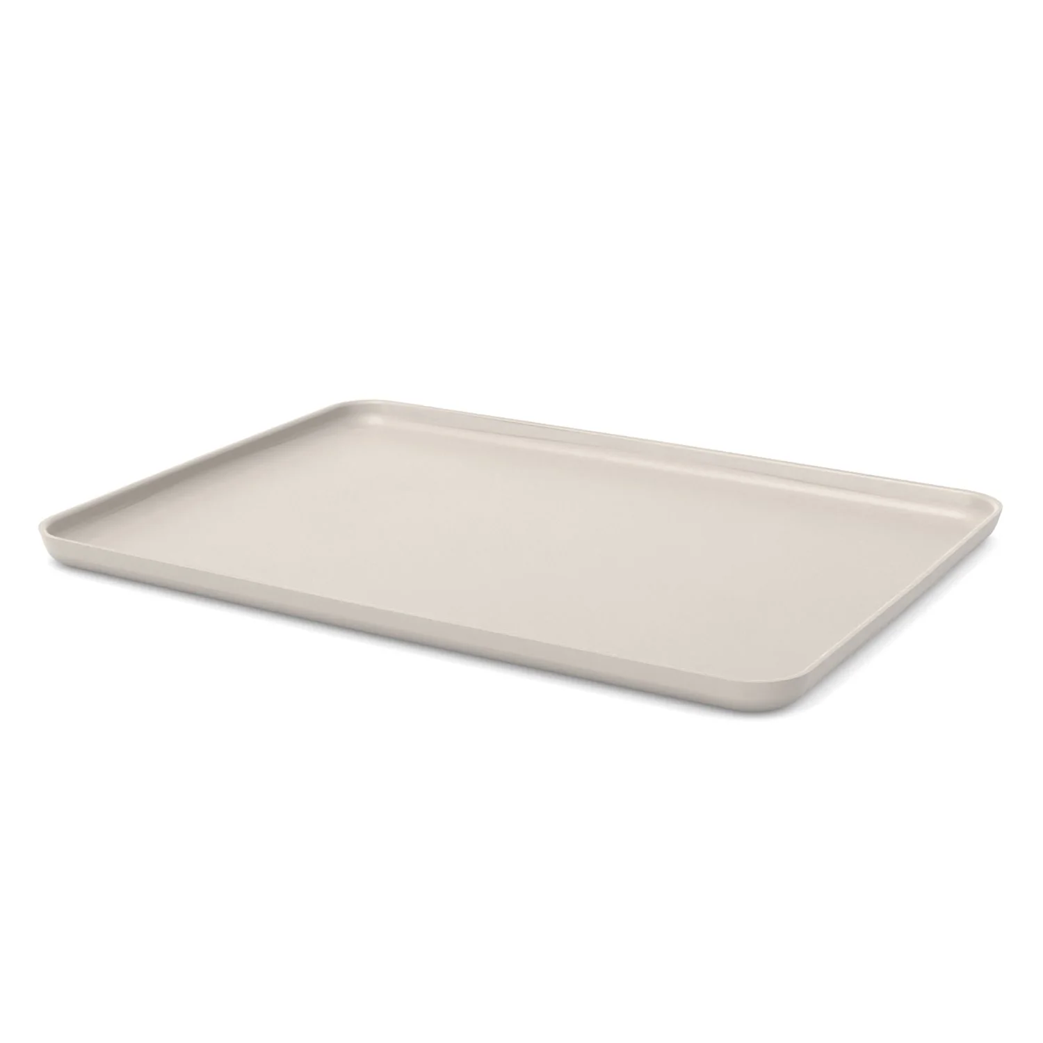 Vogeelle Large Serving Tray - Stone