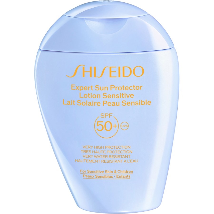 Shiseido Ochrona Expert Sun Protector Lotion Sensitive SPF50+