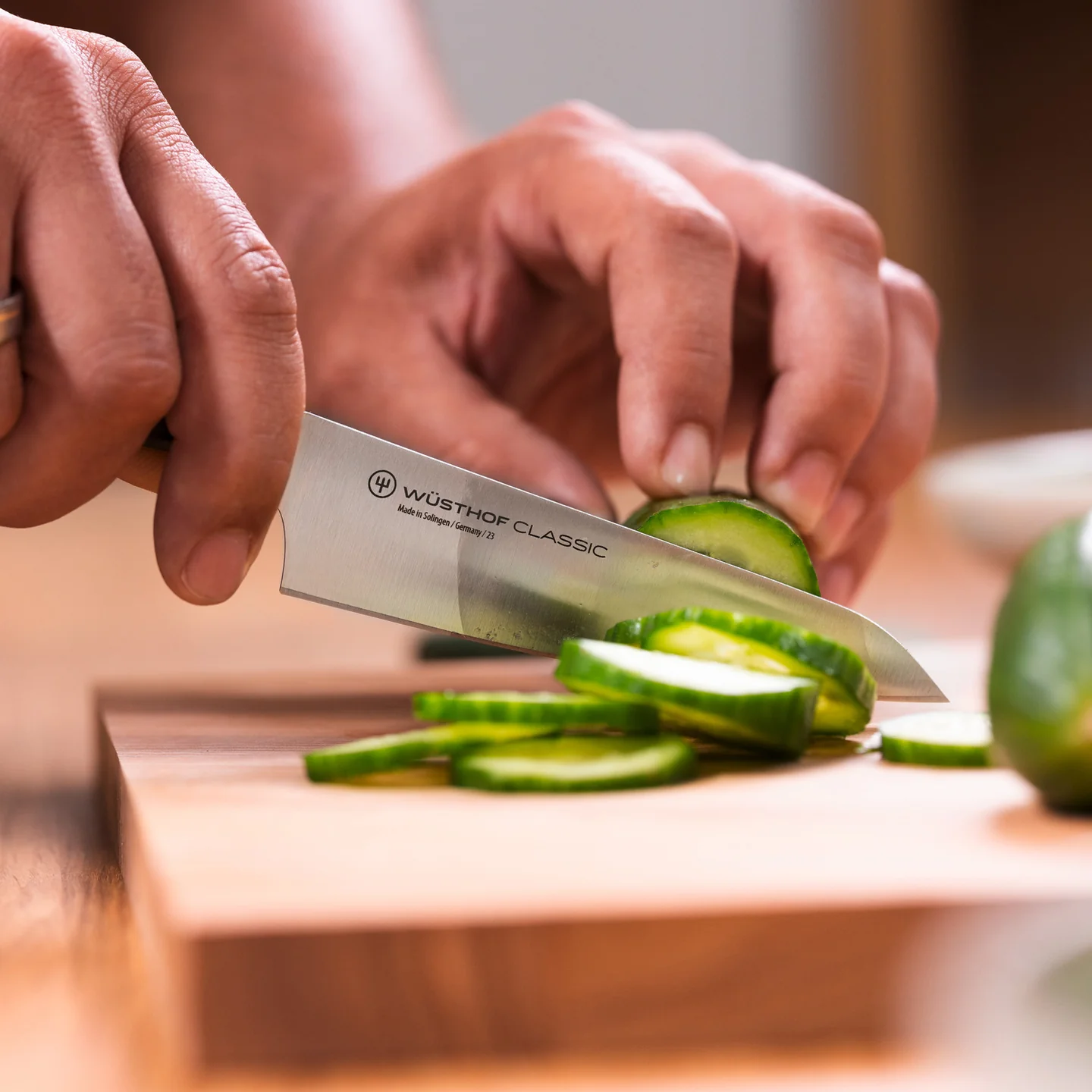 WÜSTHOF Classic Asian Utility Knife