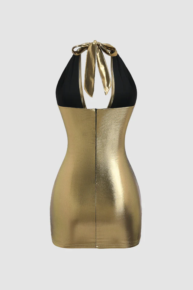 Fallon Mini Dress