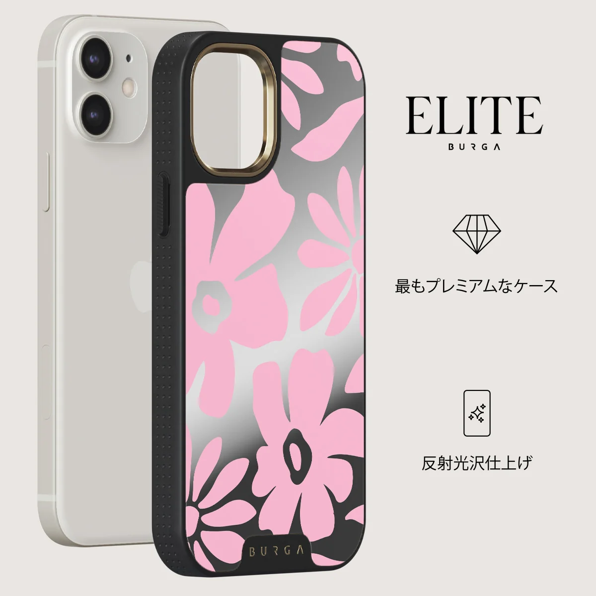 Daytime Fiesta - iPhone 12 ケース