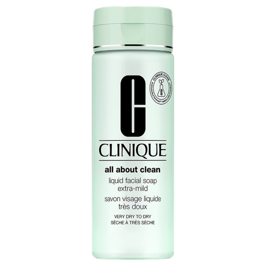 Clinique 3-fazowy system pielęgnacji Liquid Facial Soap Extra Mild Skin