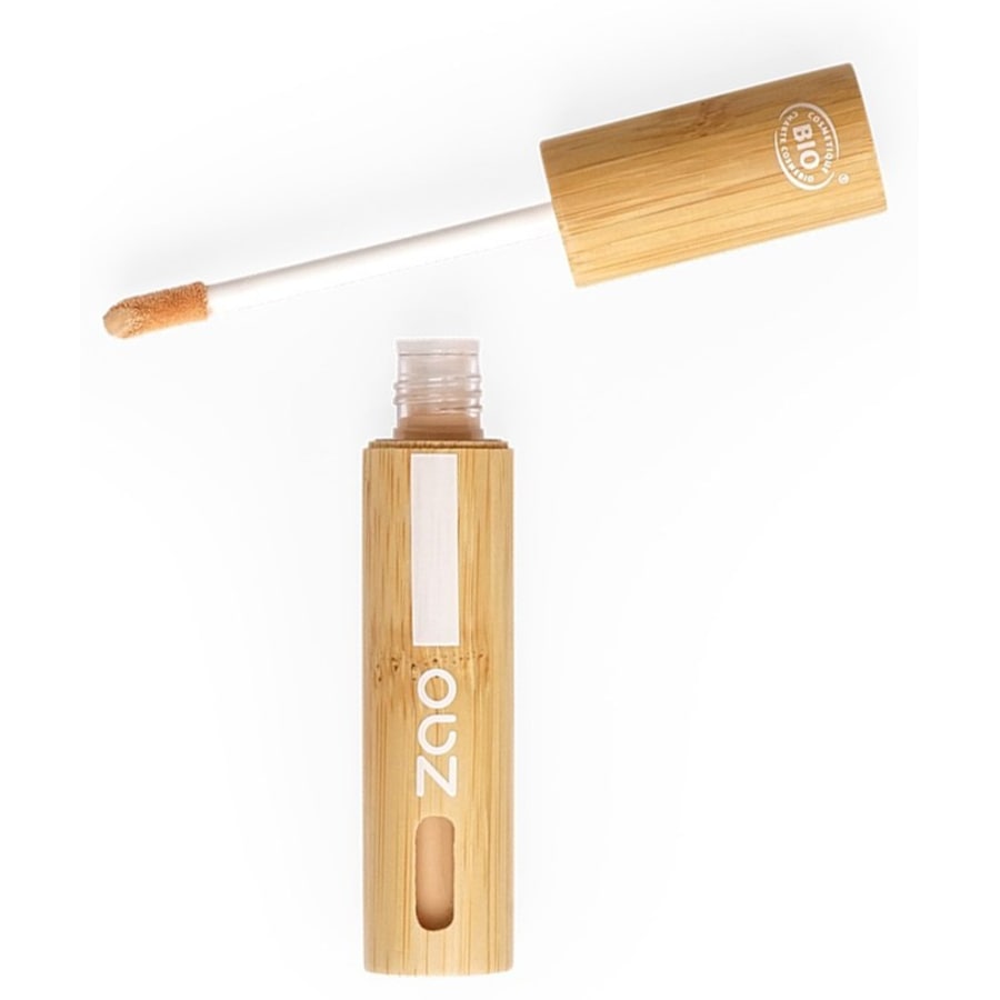 Zao Primer & Concealer Radiance Liquid Concealer