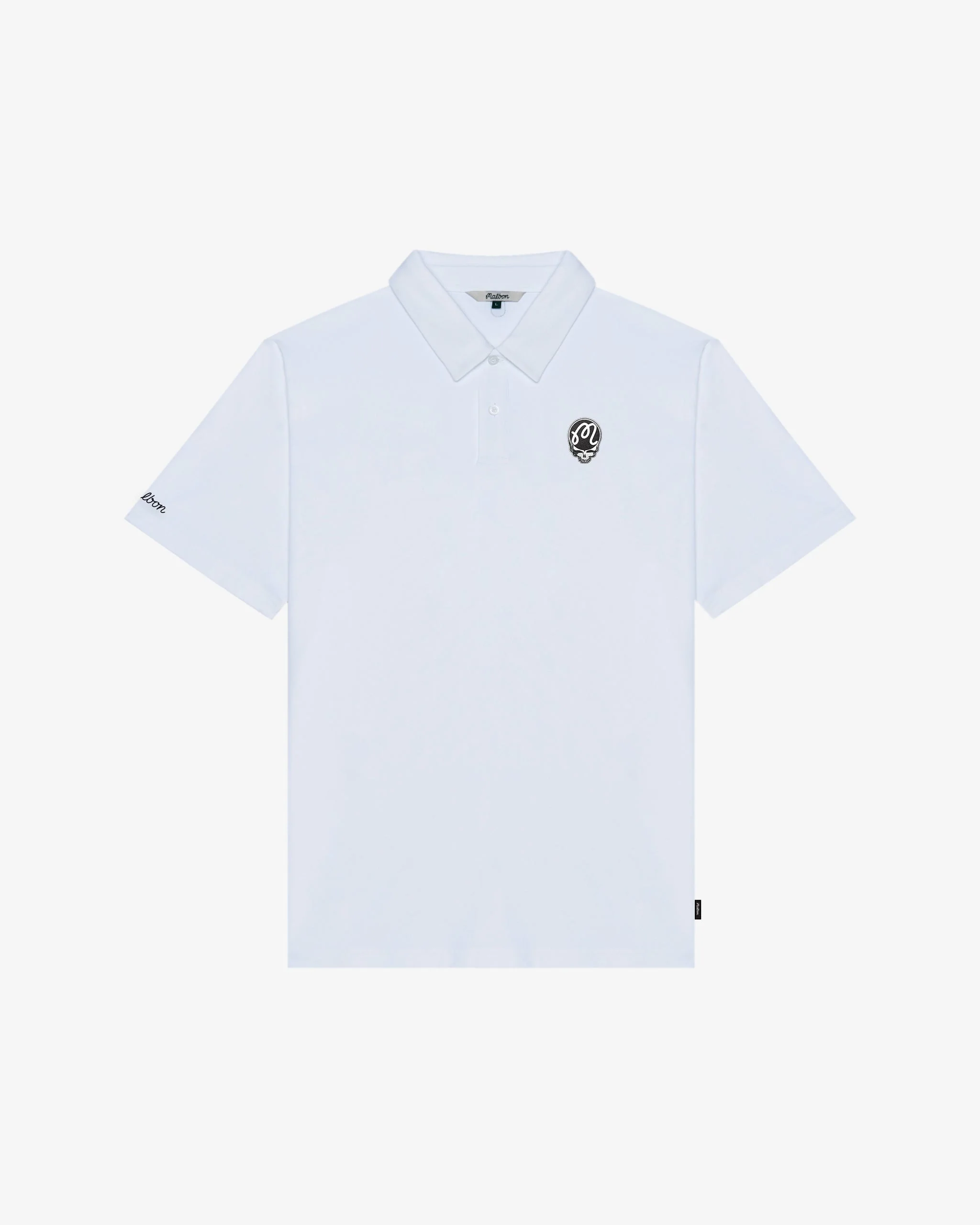 Grateful Dead Fairway Stealie Polo