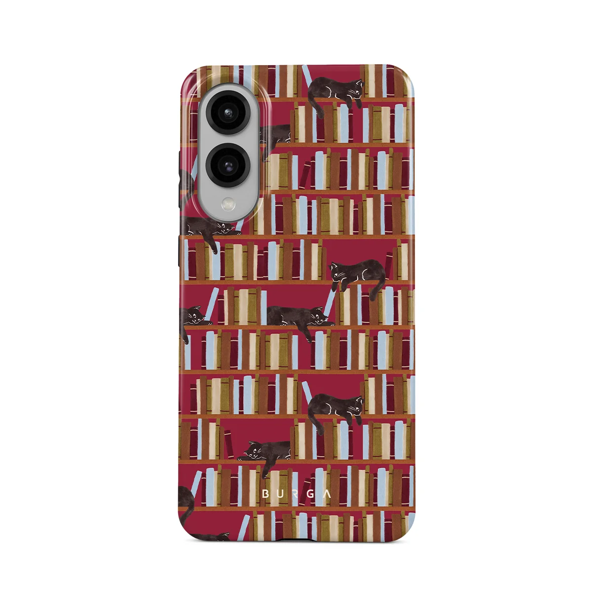 Ex Libris - Samsung Galaxy S25 Edge ケース