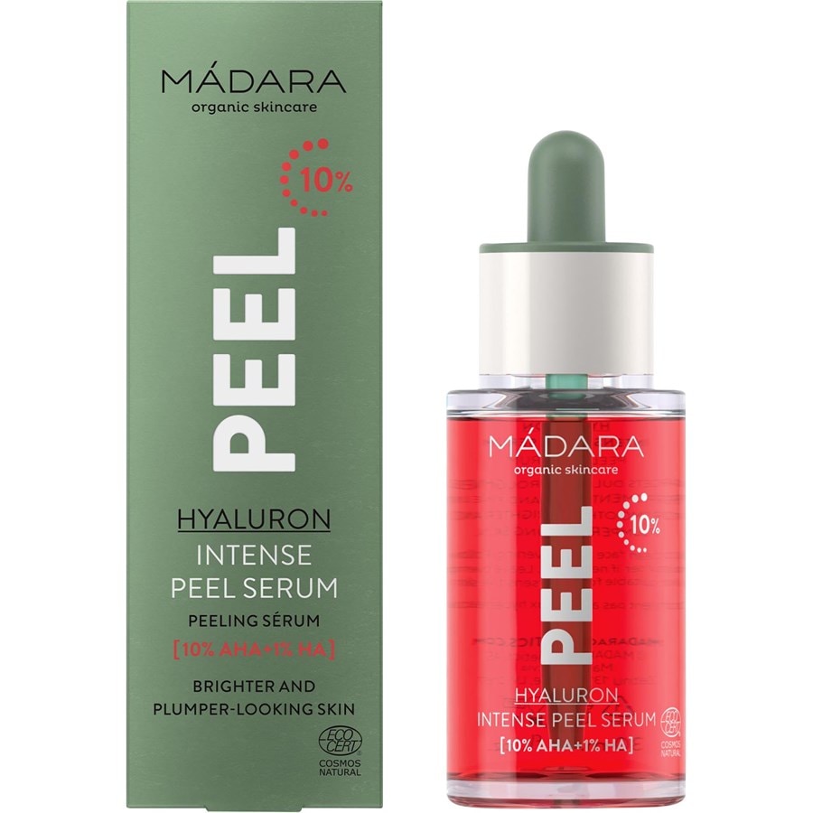 MÁDARA Serum Peel Hyaloron Intense Peel Serum
