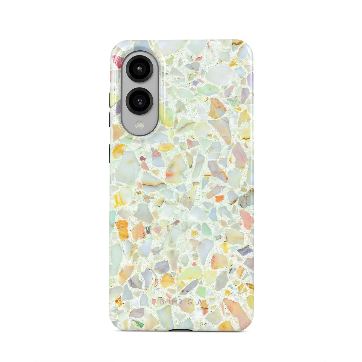 Rainbow Crush - Samsung Galaxy S25 Edge ケース