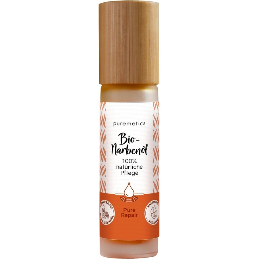 puremetics Pielęgnacja ciała Organiczny olejek na blizny Pure Repair