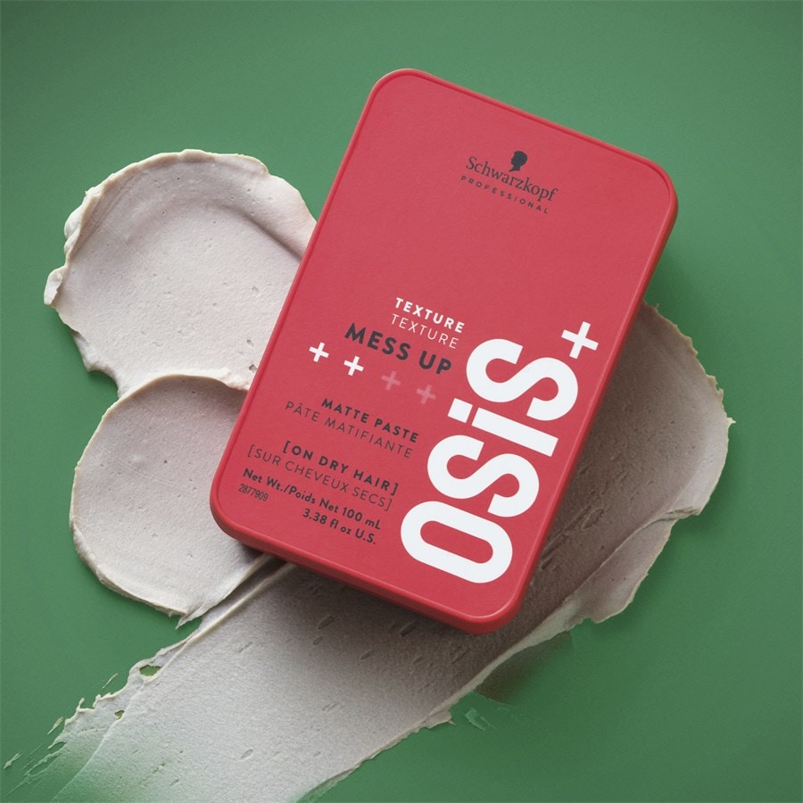 Schwarzkopf Professional Tekstura Pasta matująca Mess Up