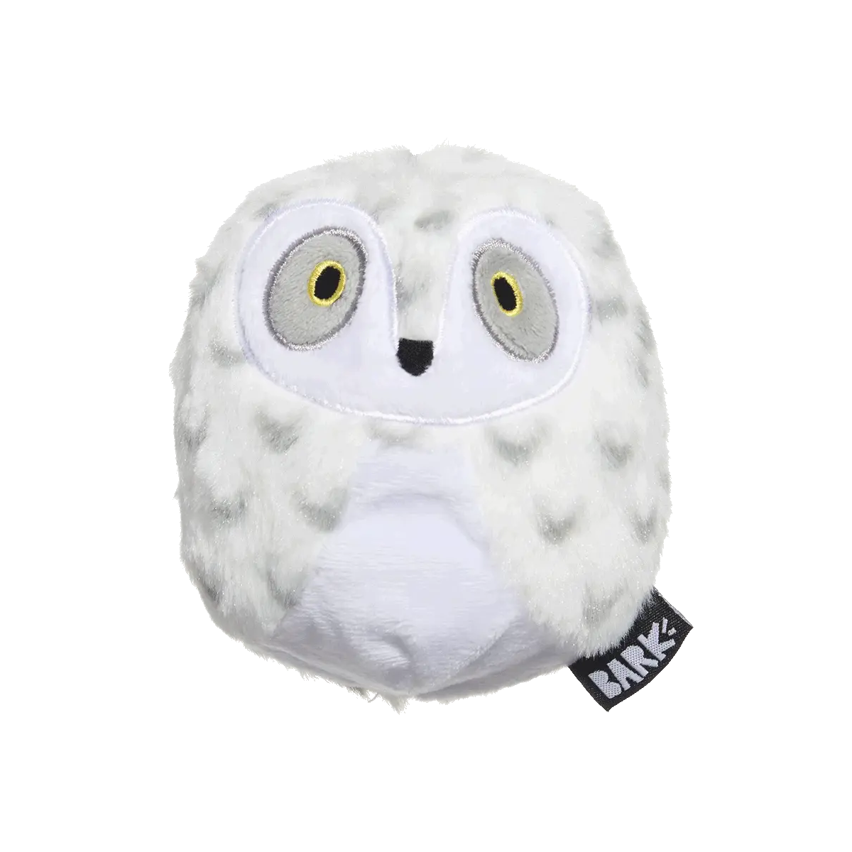 Hedwig™ the Owl Super Chewer Durable 2-in-1 + Fetch Dog Toy