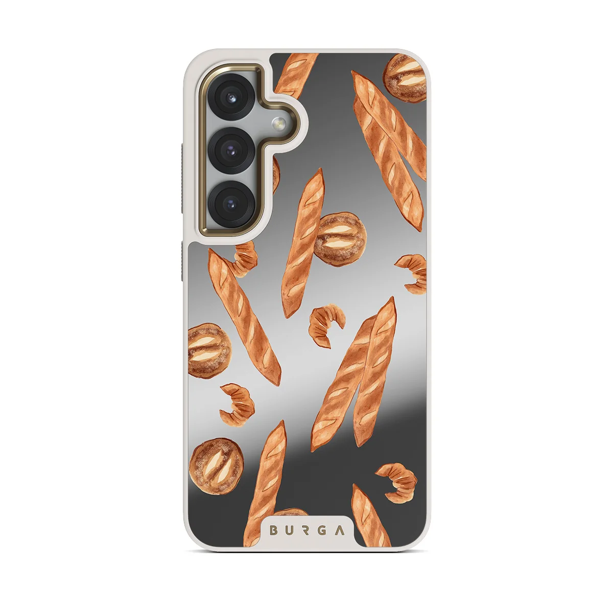 No Crumbs - Samsung Galaxy S25 ケース