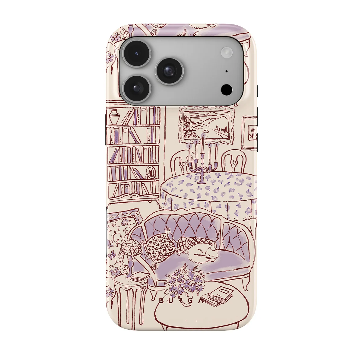Fully Booked - iPhone 18 Pro Max ケース