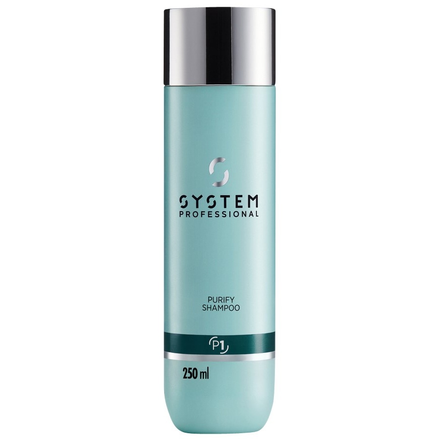 System Professional Lipid Code Purify Szampon P1