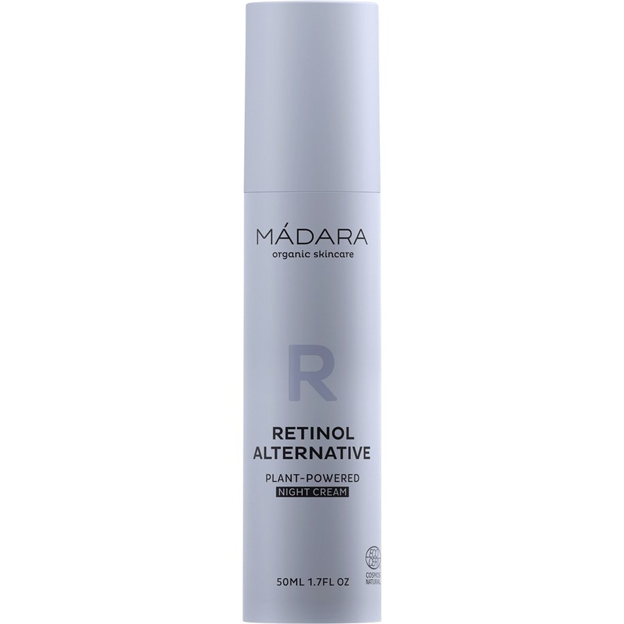 MÁDARA Pielęgnacja RETINOL ALTERNATIVE Plant-Powered Night Cream
