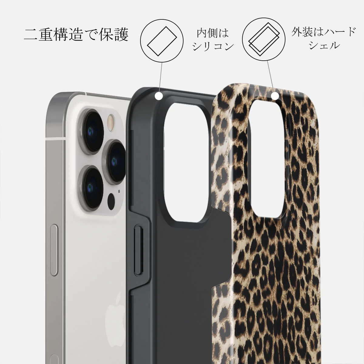 Player - iPhone 14 Pro ケース