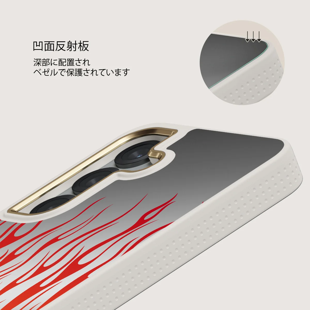 Tribal - Samsung Galaxy S25 ケース