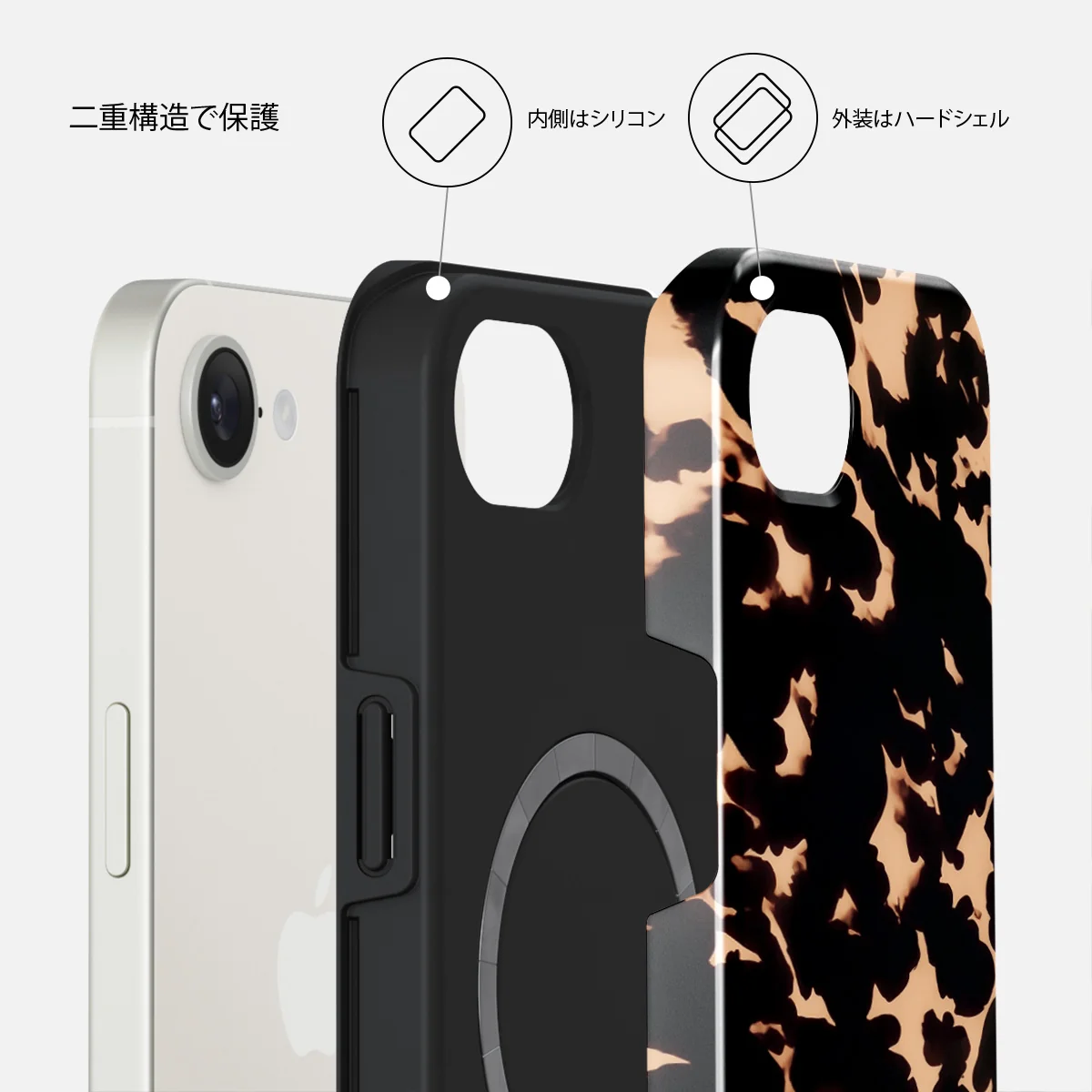 Betty - iPhone 17e Case
