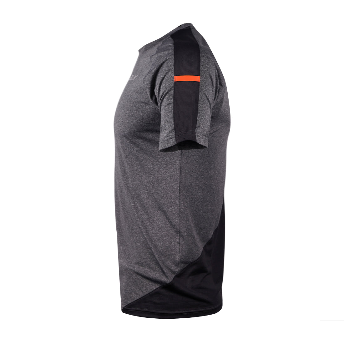 ALX Men'S Short Sleeve Top Grey JXMA10001023