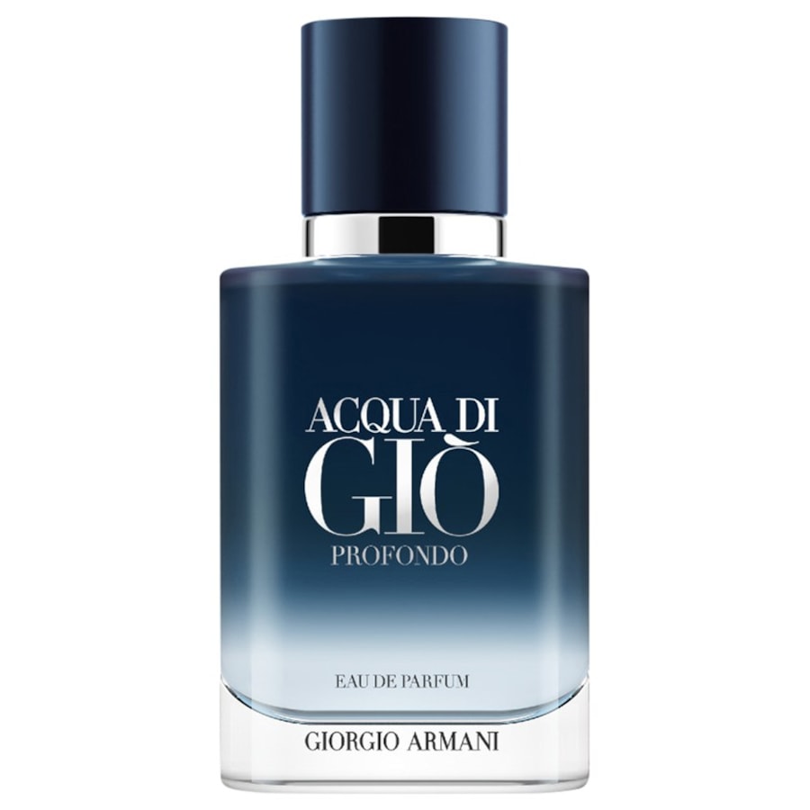 Armani Acqua di Giò Homme Eau de Parfum Spray - do wielokrotnego napełniania Profondo