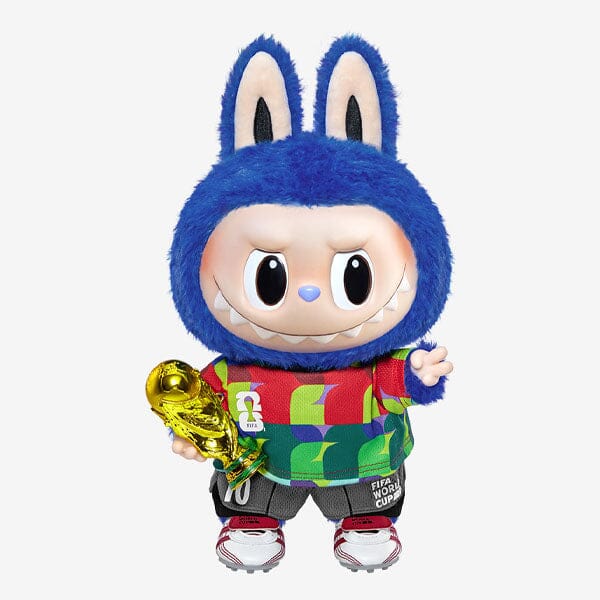 Pop Mart x THE MONSTERS & FIFA World Cup: Giant 15