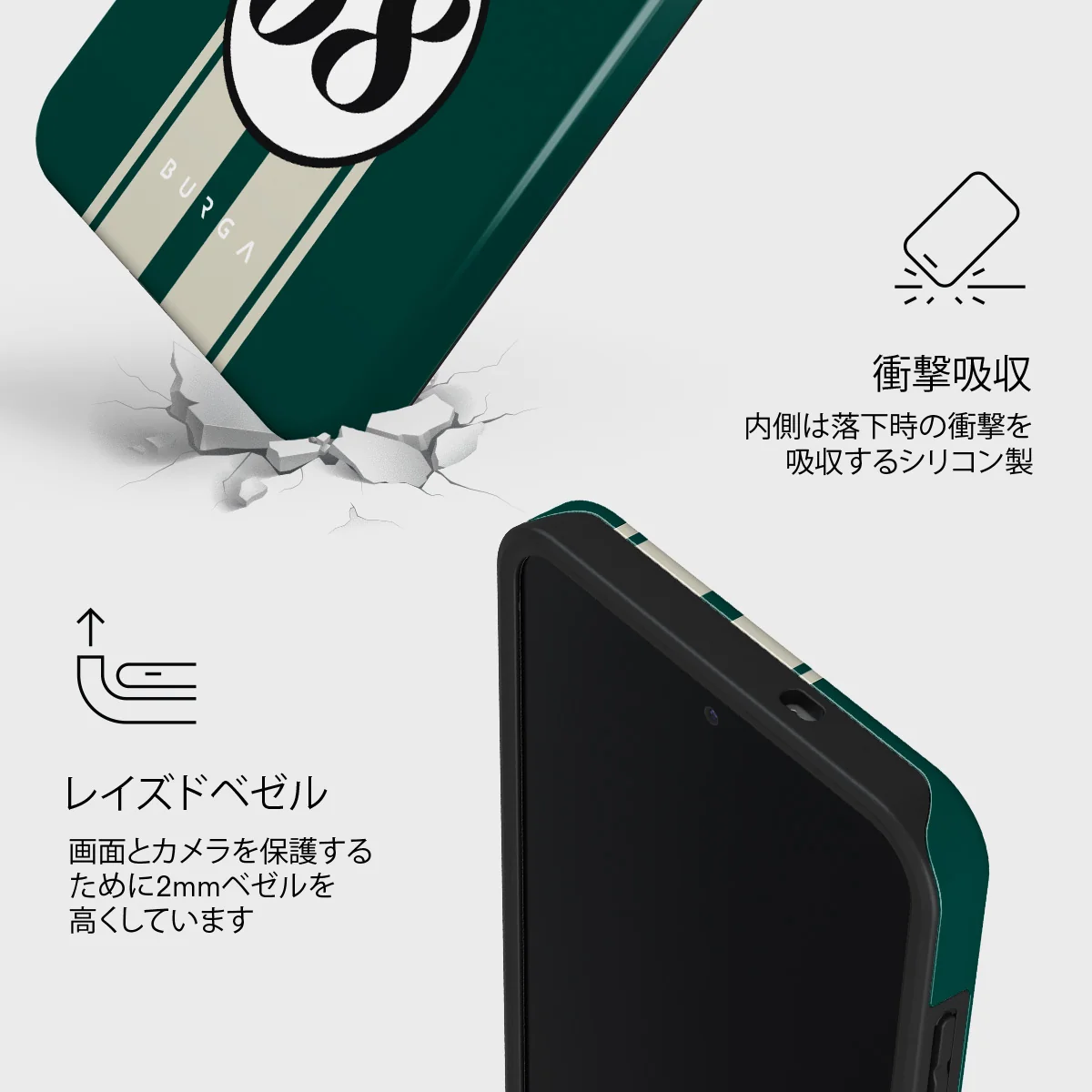 Classic Racing - Samsung Galaxy S25 FE ケース